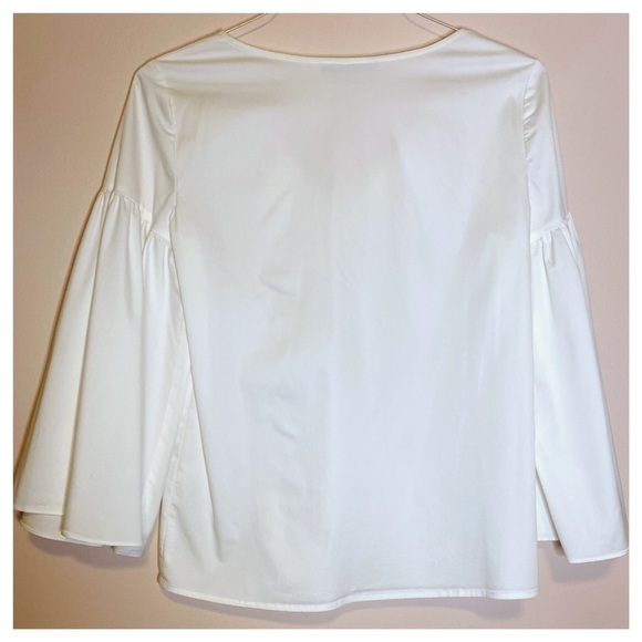 Antonio Melani  Blouse Size XS White color - Picture 5 of 7